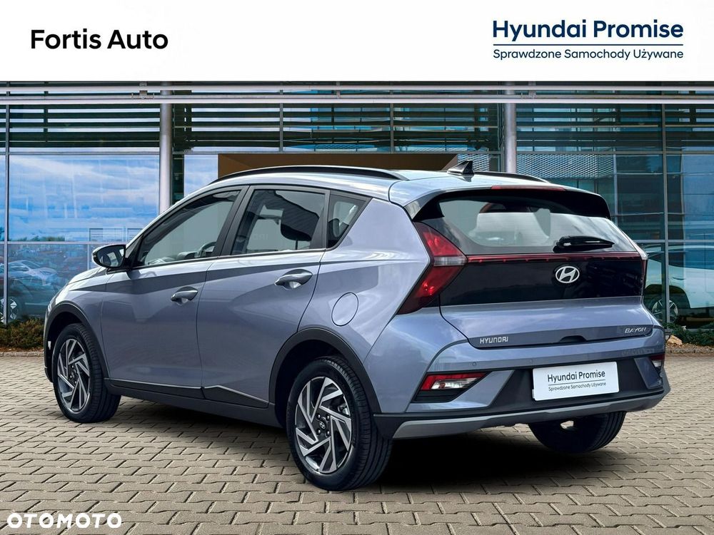 Hyundai Bayon 1.0 T-GDI Modern - 3