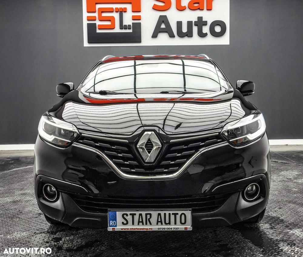 Renault Kadjar 1.5 DCI EDC XMod - 2