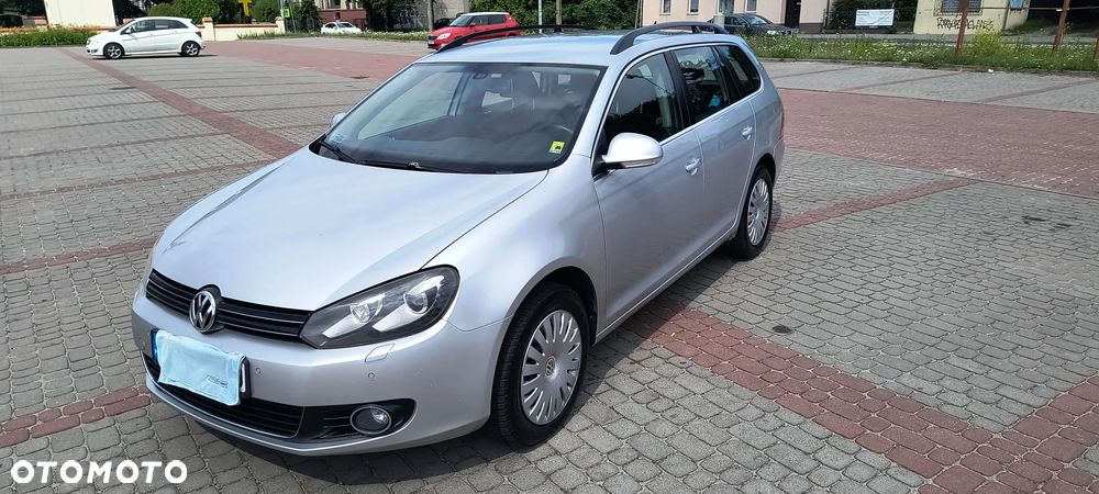 Volkswagen Golf 2.0 TDI Highline - 1