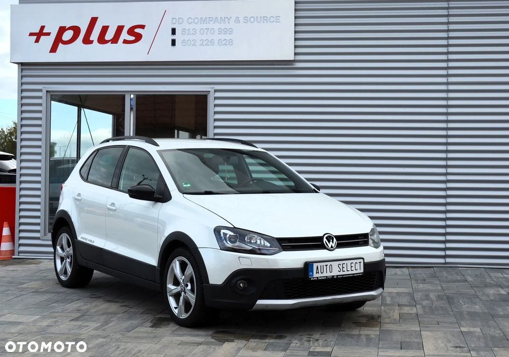 Volkswagen Polo Cross 1.6 TDI DPF DSG