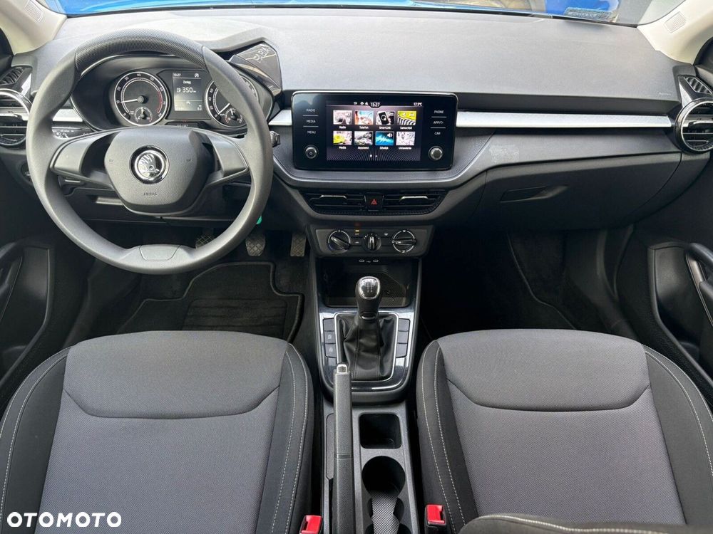 Skoda Fabia 1.0 Ambition - 6