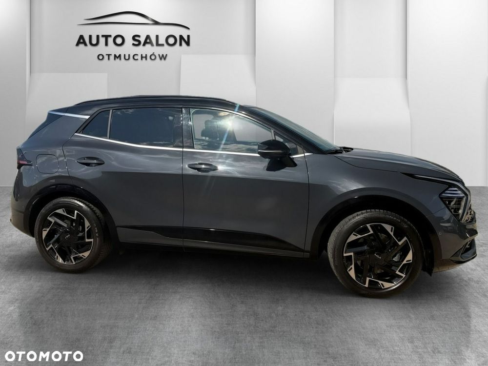 Kia Sportage - 4