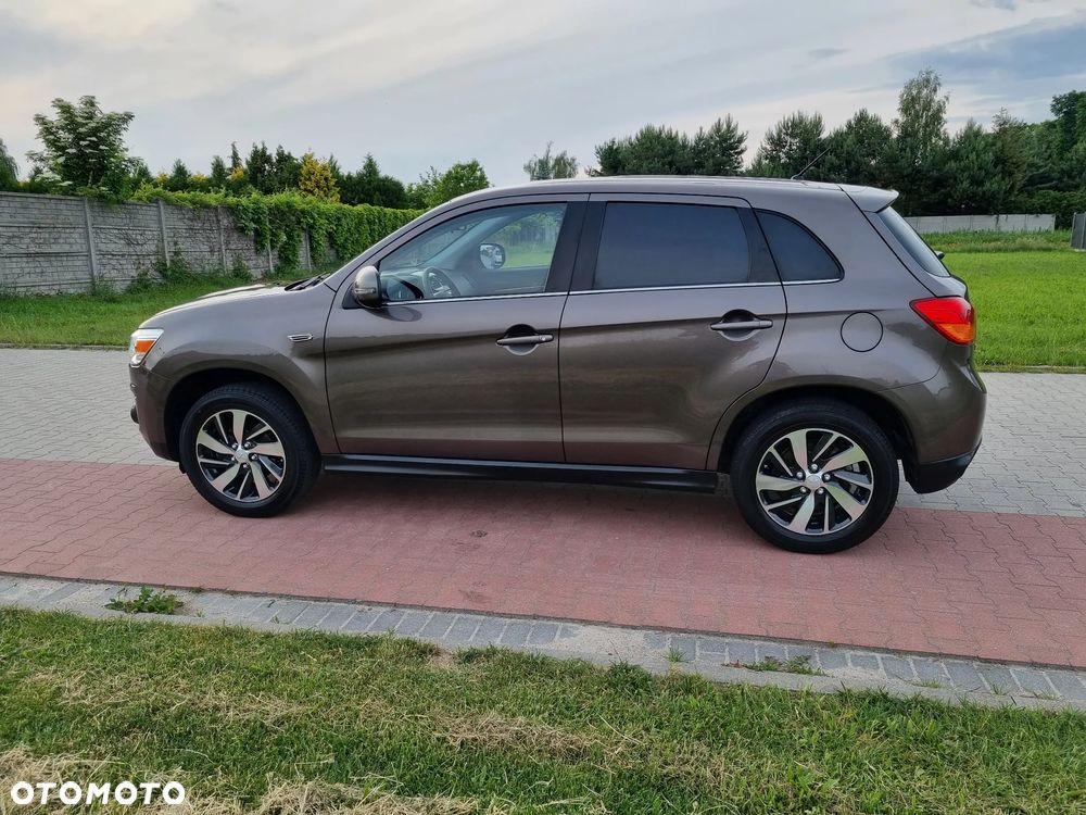 Mitsubishi ASX - 7