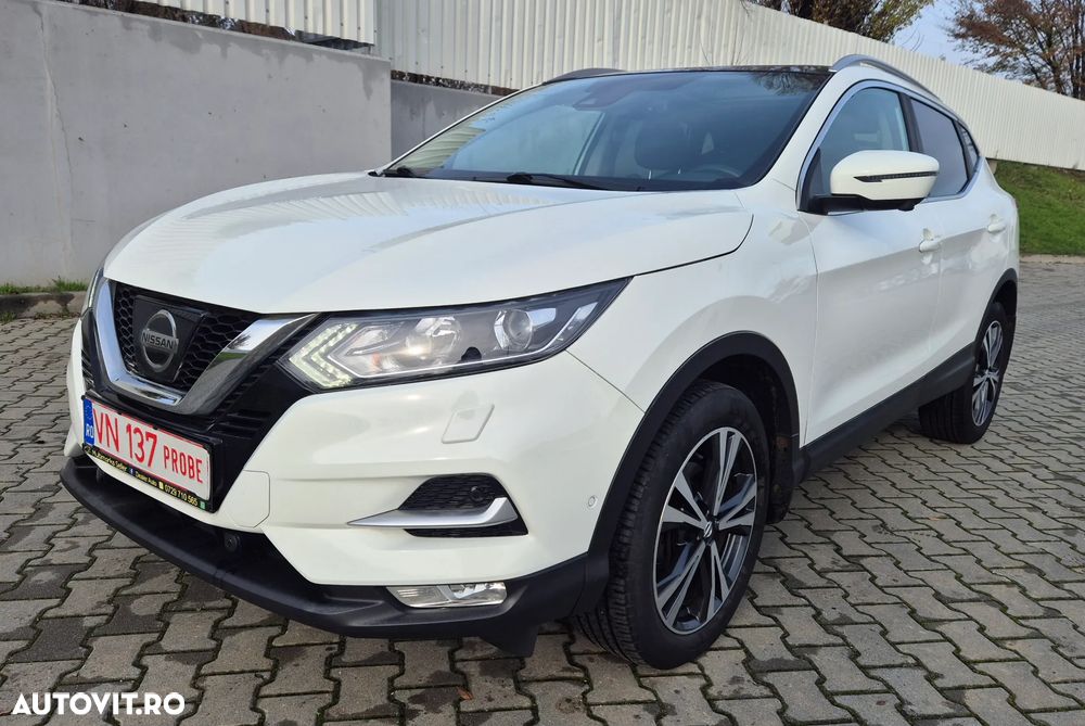 Nissan Qashqai 1.6 DCI TEKNA - 36
