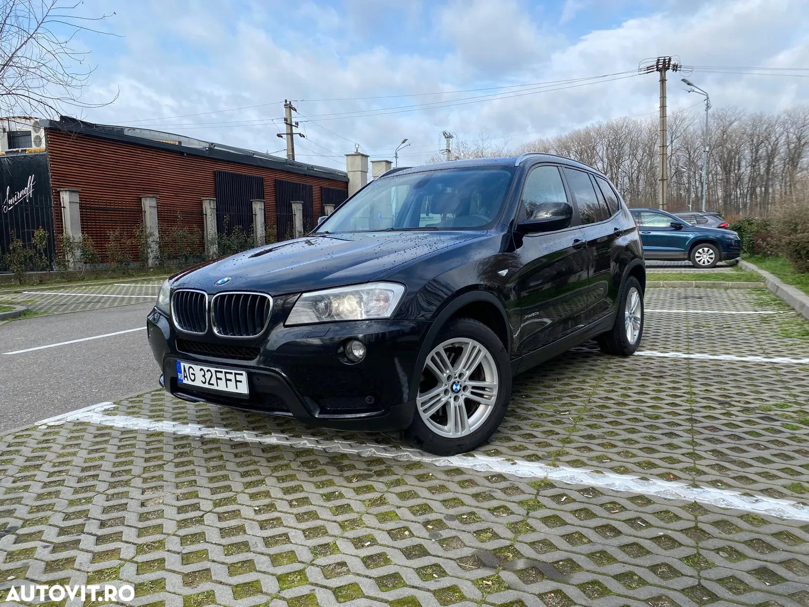 BMW X3 xDrive20d Aut. - 3