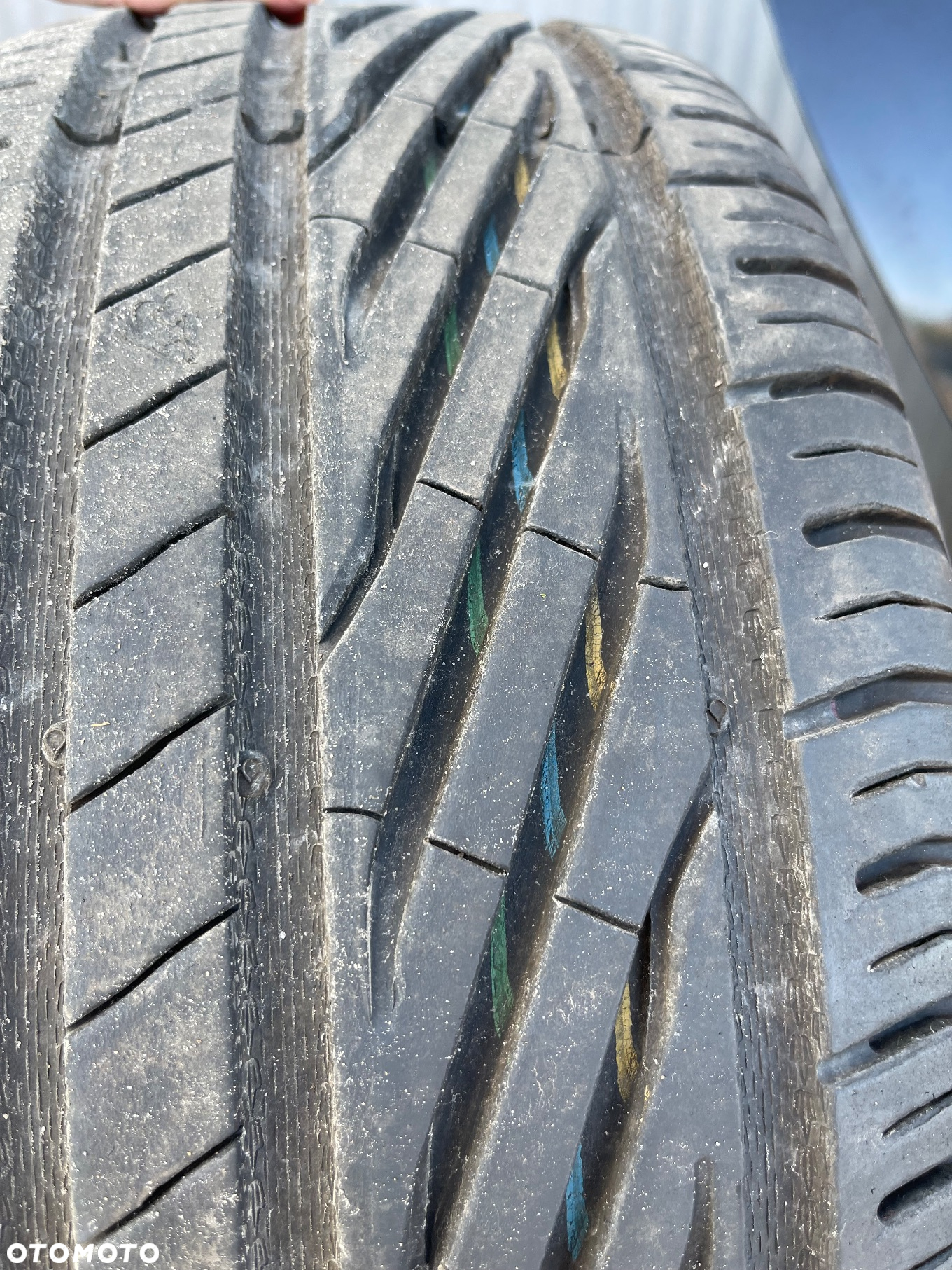 OPEL OPC ALUFELGI OPONY KOŁA 255/40R18 5x110 OPONY JAK NOWE 2021 rok - 11