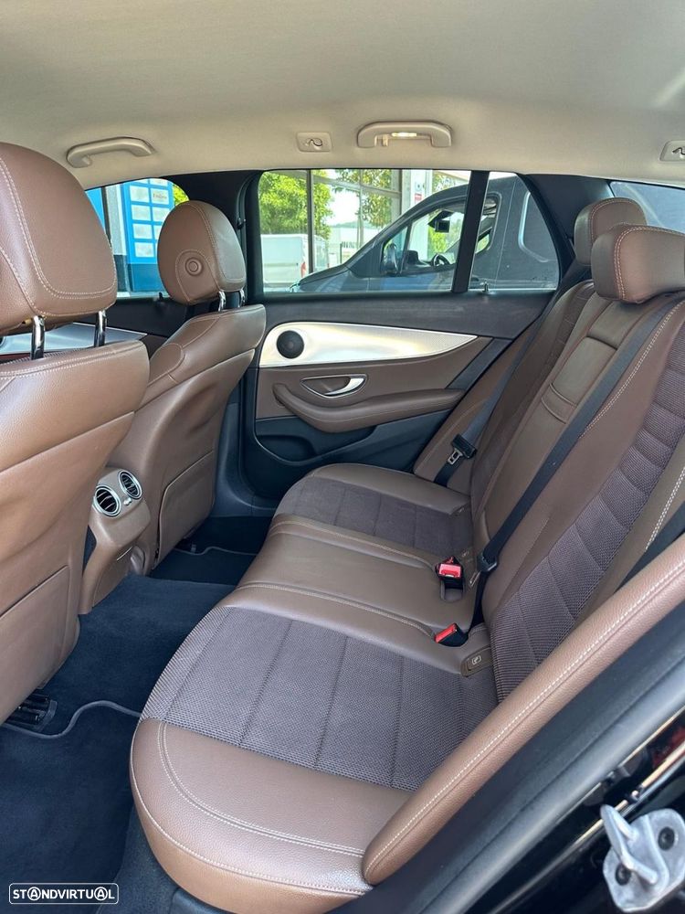 Mercedes-Benz E 300 de Exclusive Line - 14