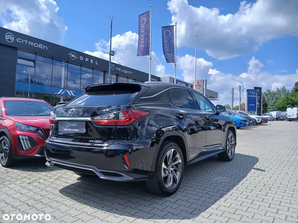Lexus RX 450h Prestige MY19 - 4