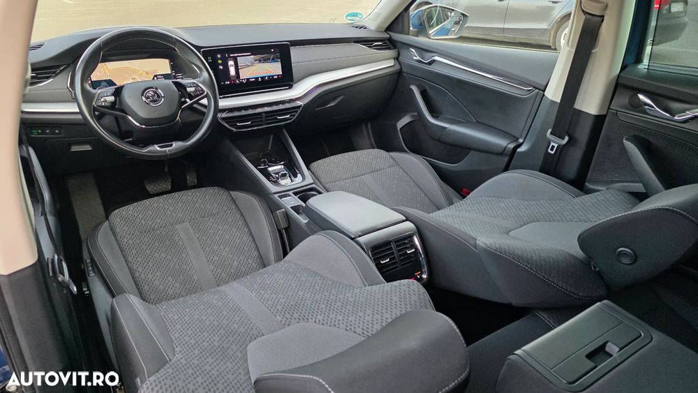 Skoda Octavia 2.0 TDI DSG First Edition - 3