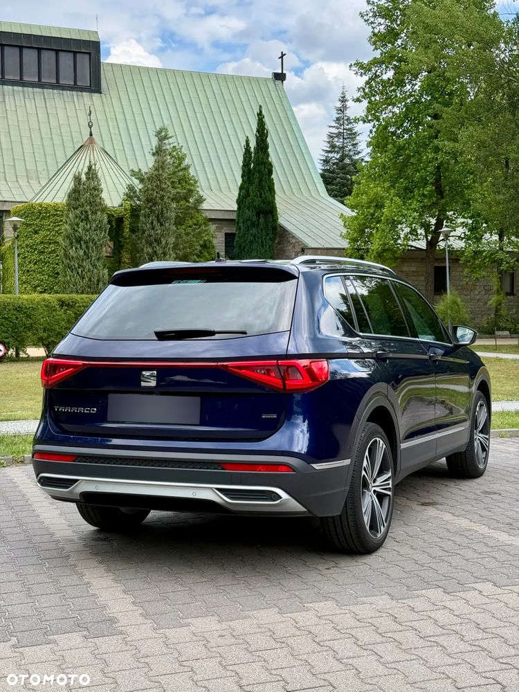 Seat Tarraco 2.0 Eco TSI Xcellence S&S 4Drive DSG - 6
