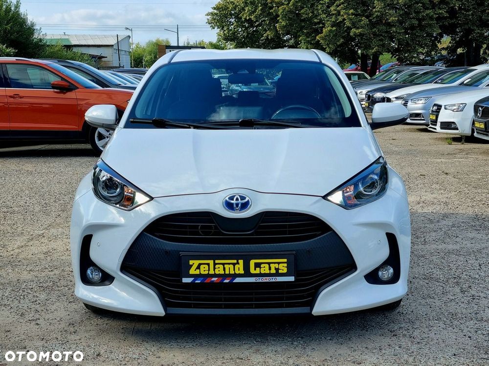 Toyota Yaris 116 1.5 VVT-i Comfort - 2