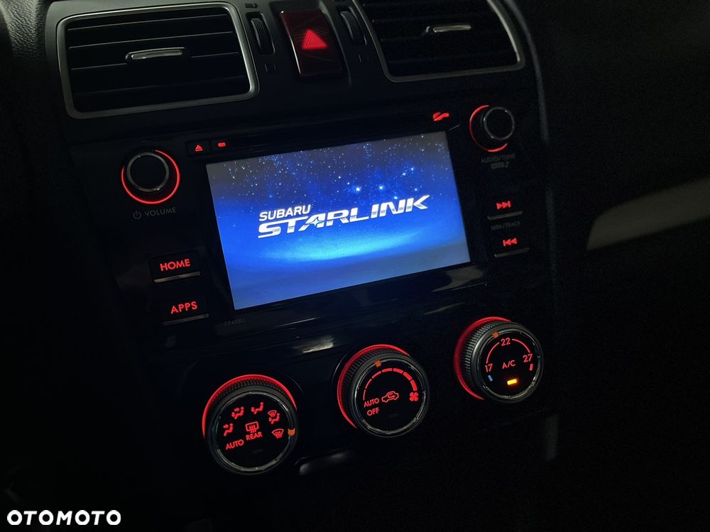 Subaru Forester 2.0X Lineartronic Active - 21