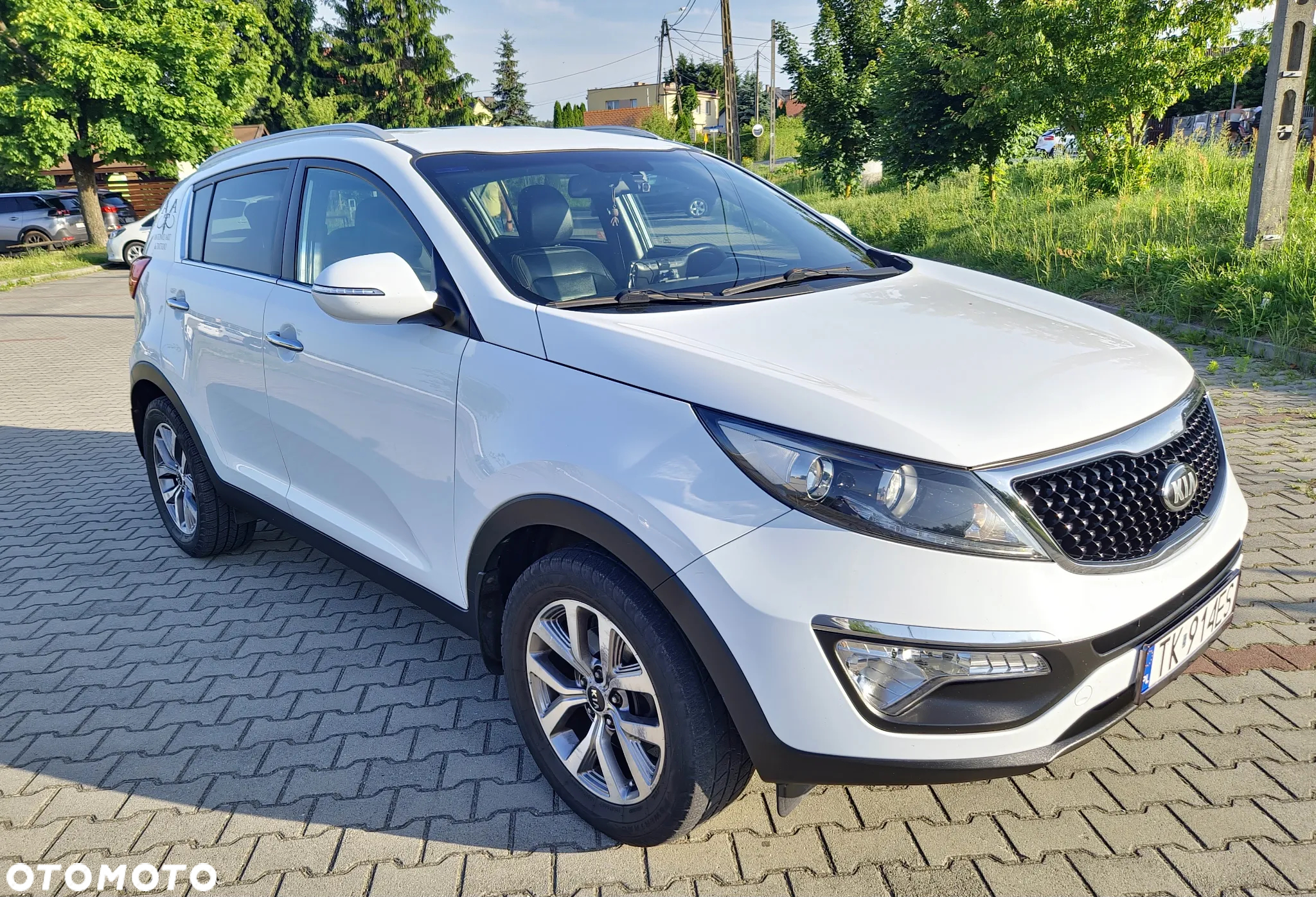 Kia Sportage 1.6 GDI L 2WD - 4