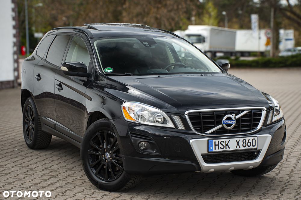 Volvo XC 60 D5 AWD Momentum - 19