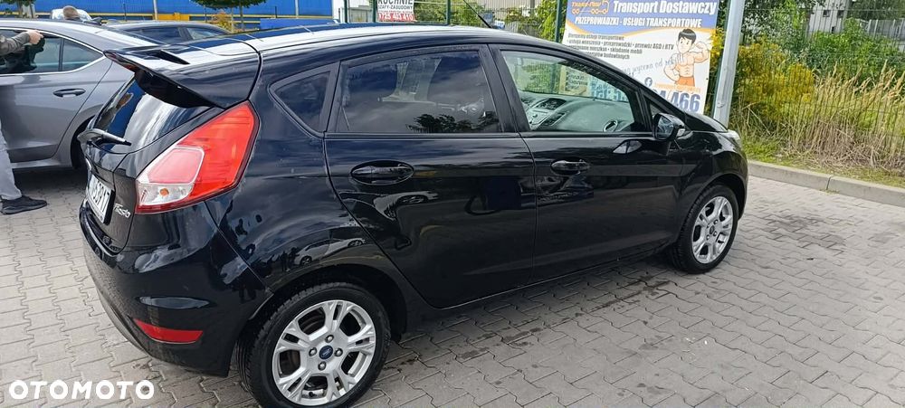 Ford Fiesta - 5