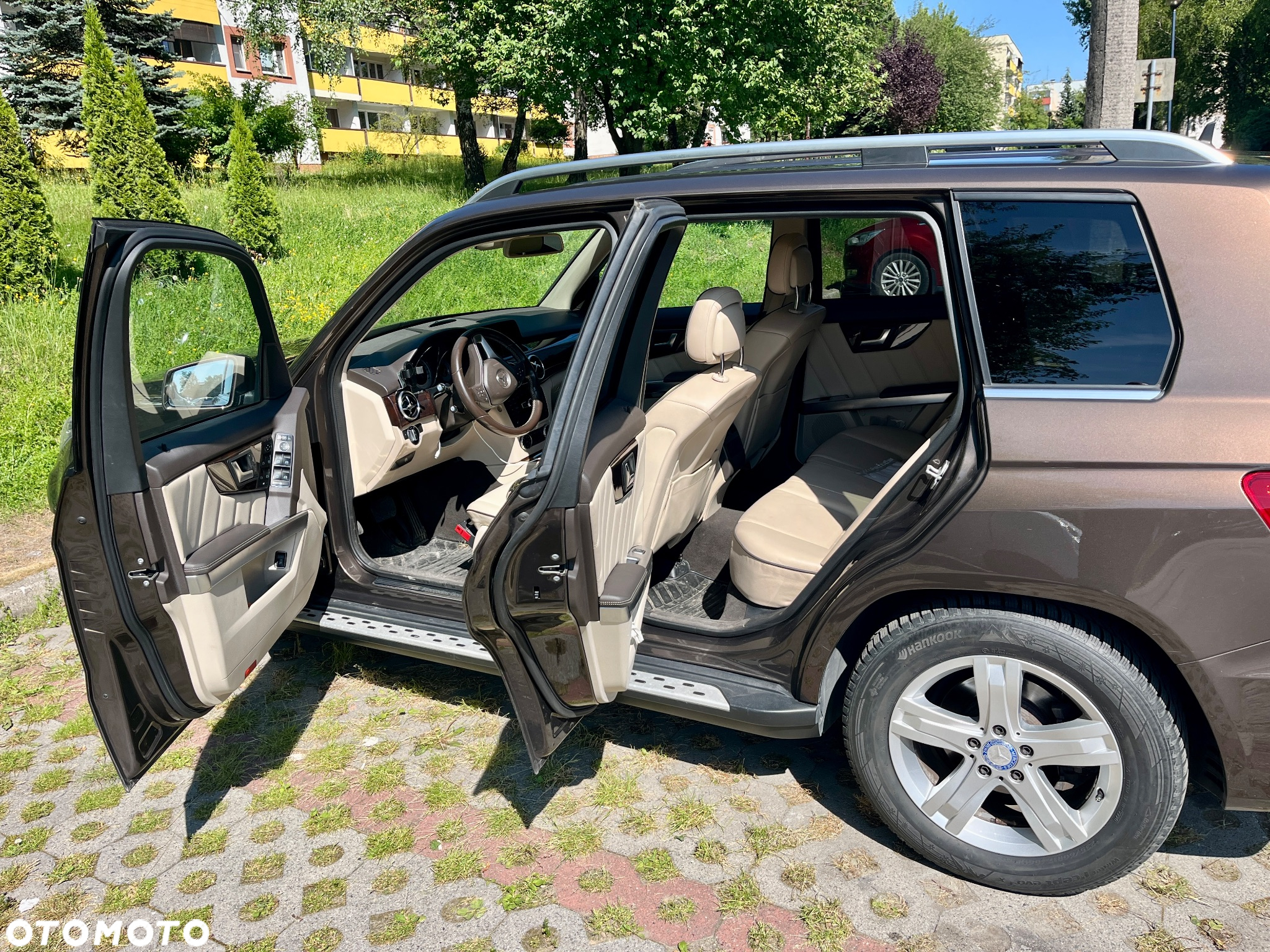 Mercedes-Benz GLK 220 CDI 4-Matic - 16