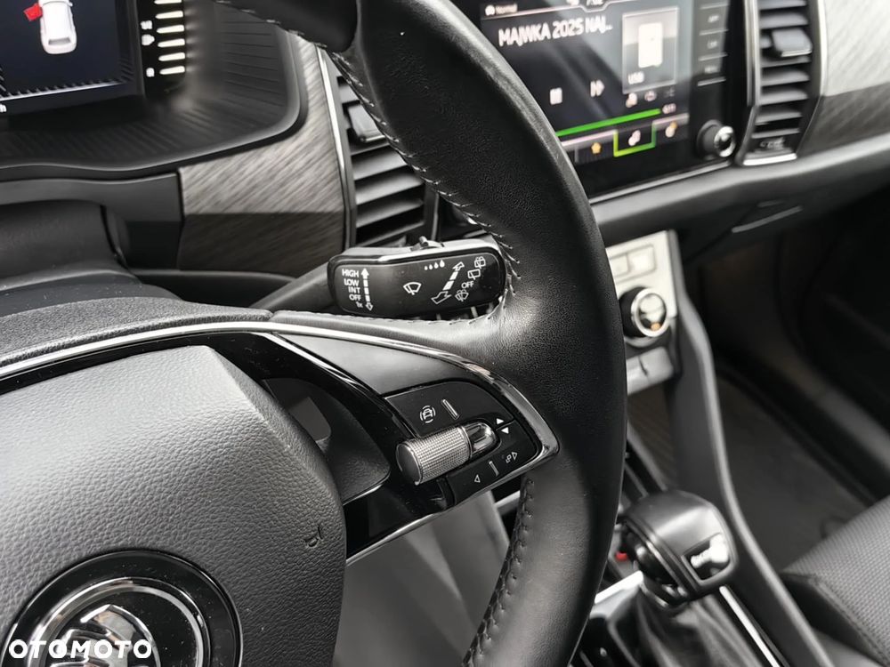 Skoda Kodiaq 1.5 TSI ACT 4x2 Style DSG - 11