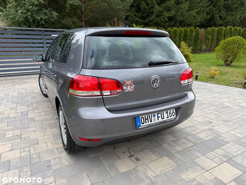 Volkswagen Golf 1.6 Sportline - 3