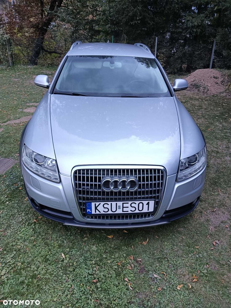 Audi A6 Allroad - 1