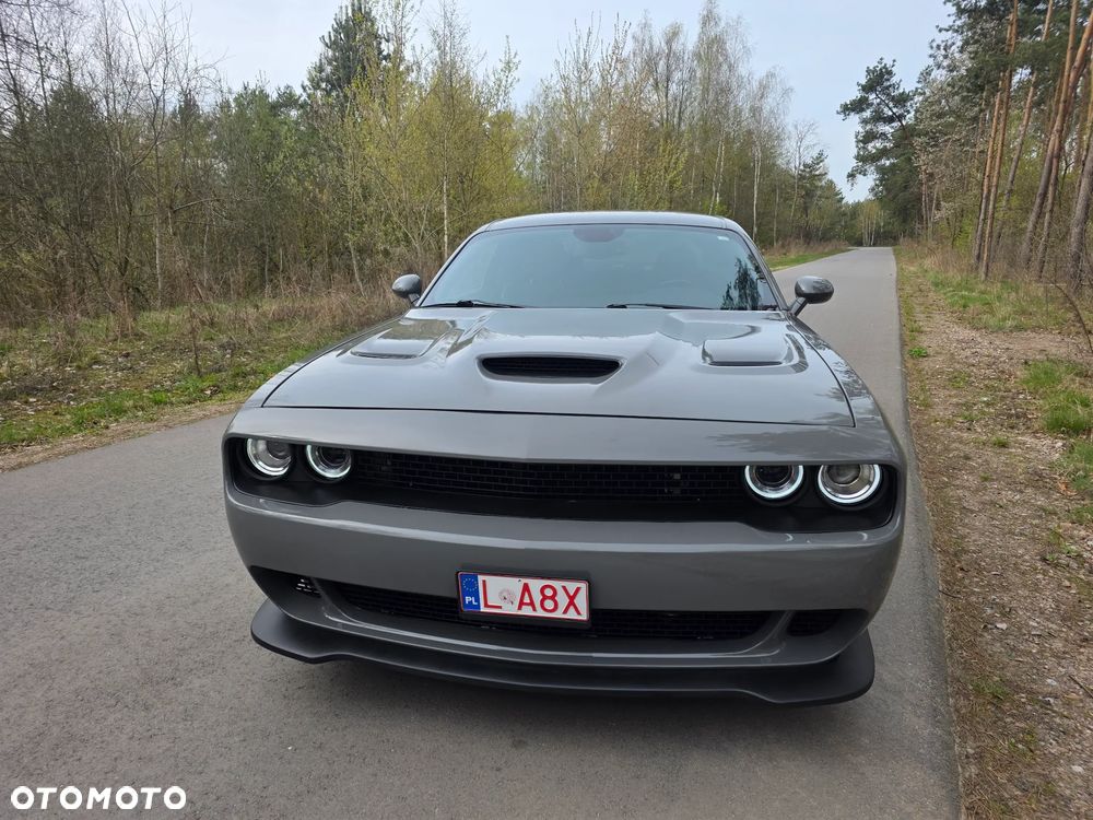 Dodge Challenger 3.6 SXT Plus - 2