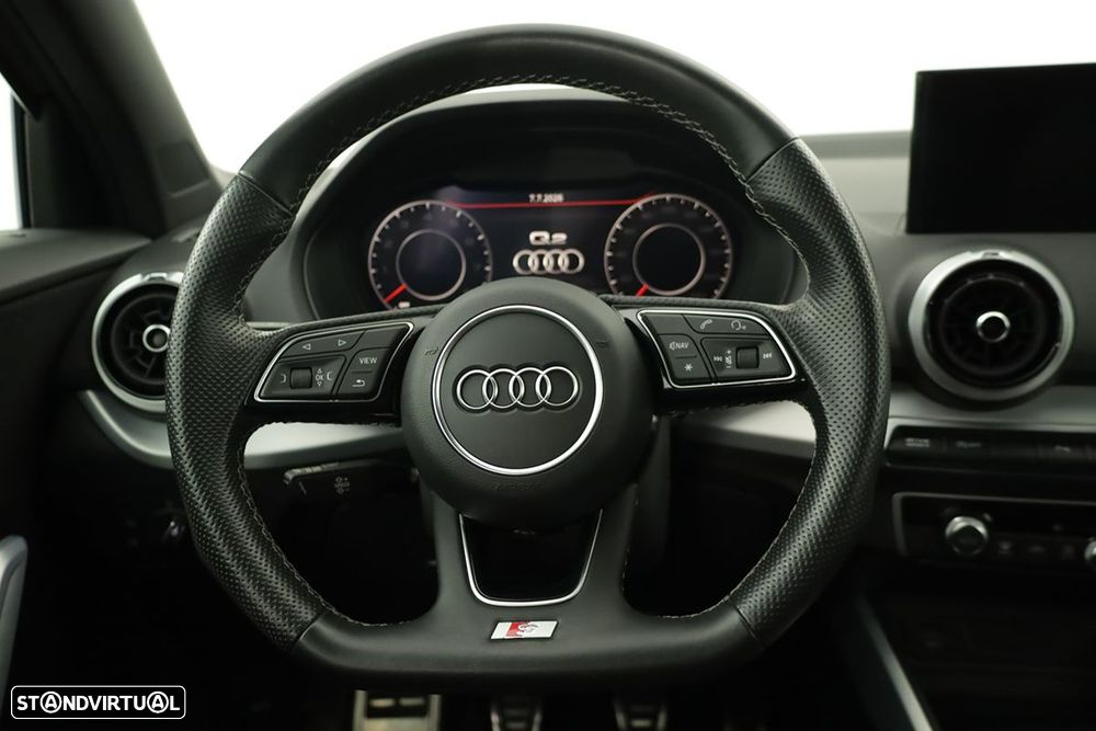 Audi Q2 35 TFSI S line - 14