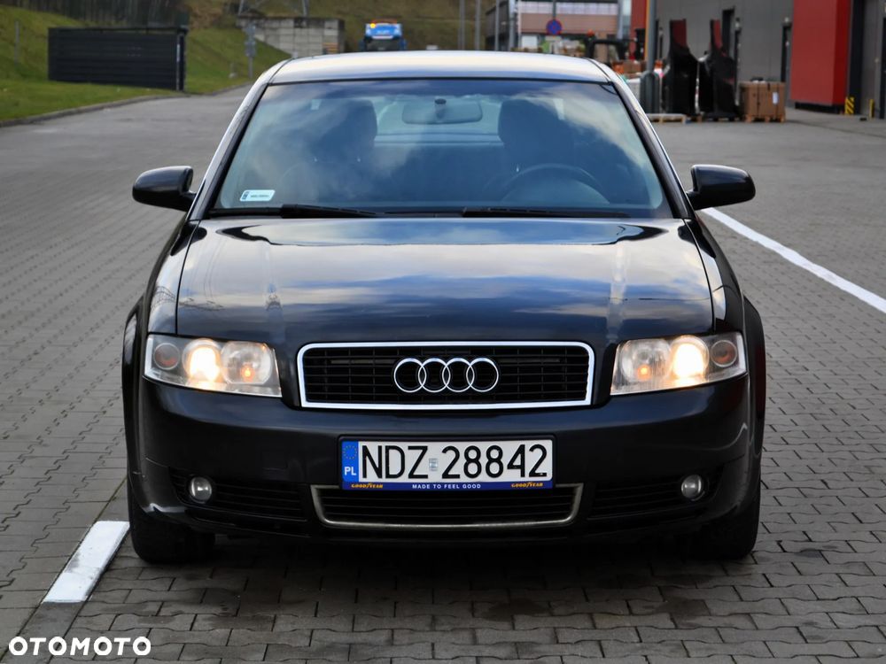 Audi A4 Limousine - 34