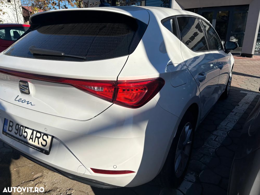 Seat Leon ST 1.0 ETSI mHEV DSG7 Style - 5