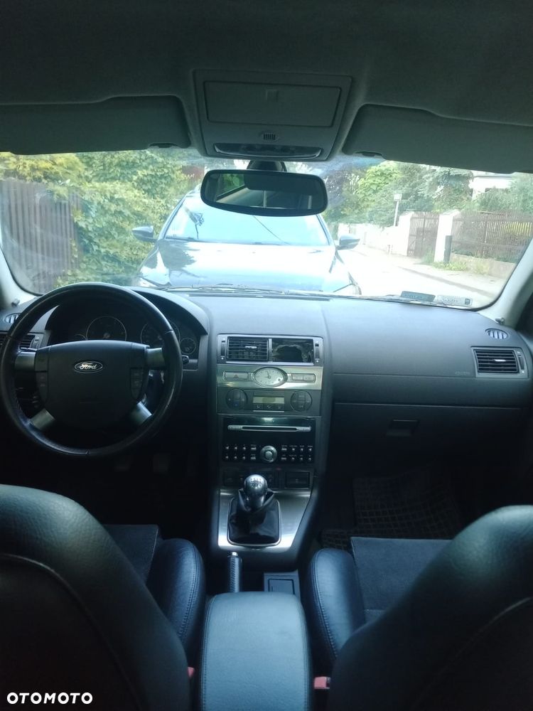 Ford Mondeo 2.2 TDCi Titanium X - 7