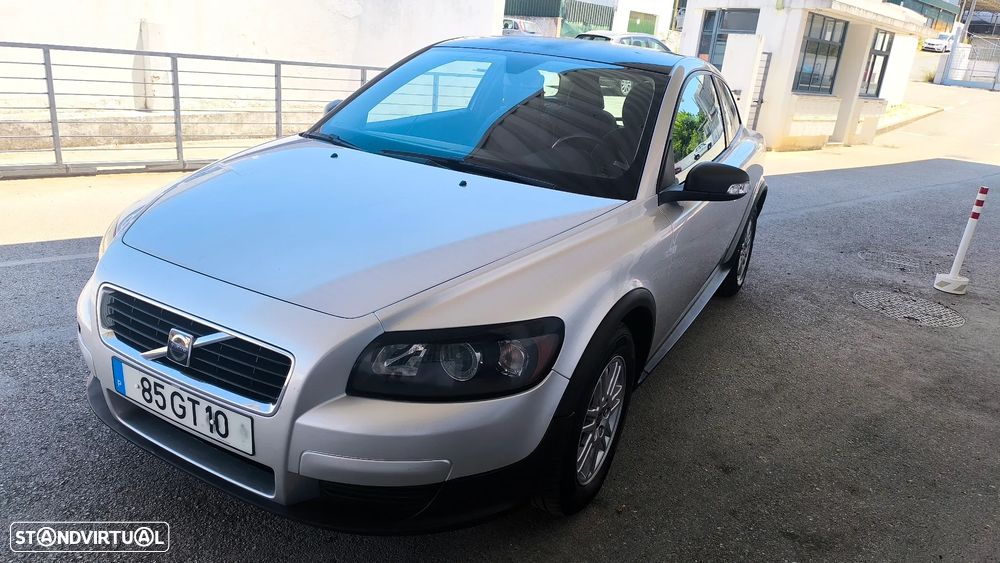 Volvo C30 1.6 D Drive Momentum - 28