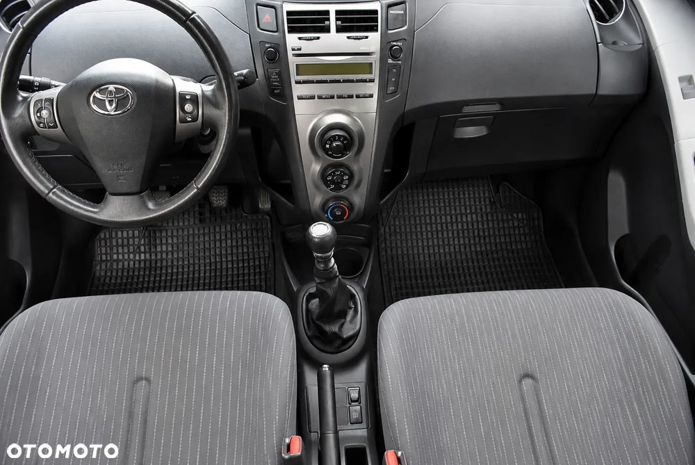 Toyota Yaris 1.33 VVT-i Life - 6