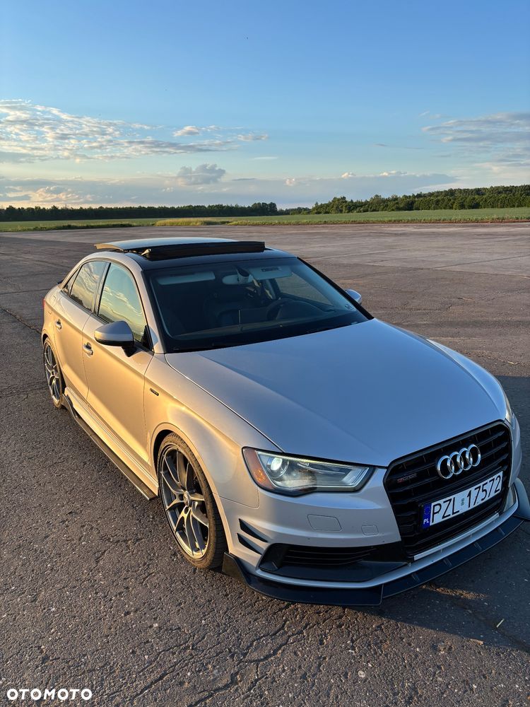 Audi A3 Limousine 2.0 TFSI quattro S tronic sport - 2