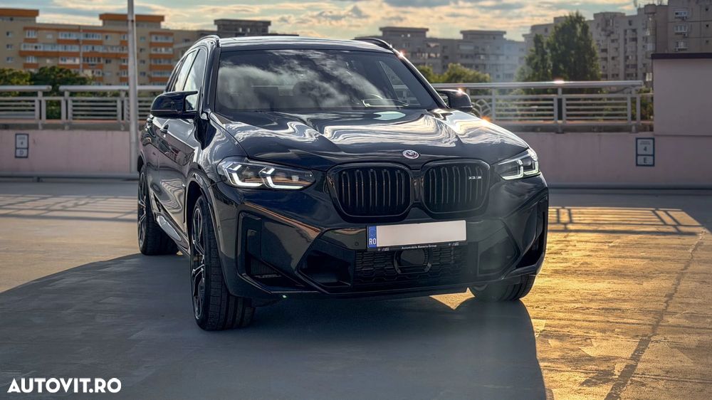 BMW X3 M - 27