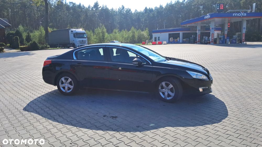 Peugeot 508 2.0 HDi Allure - 3
