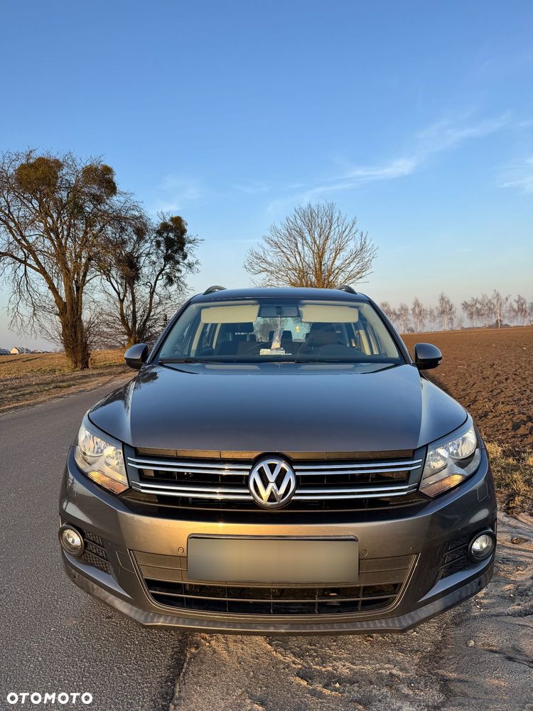 Volkswagen Tiguan 1.4 TSI BlueMotion Technology Sport & Style - 7
