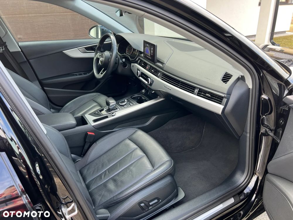 Audi A4 Limousine 2.0 TFSI quattro S tronic design - 25