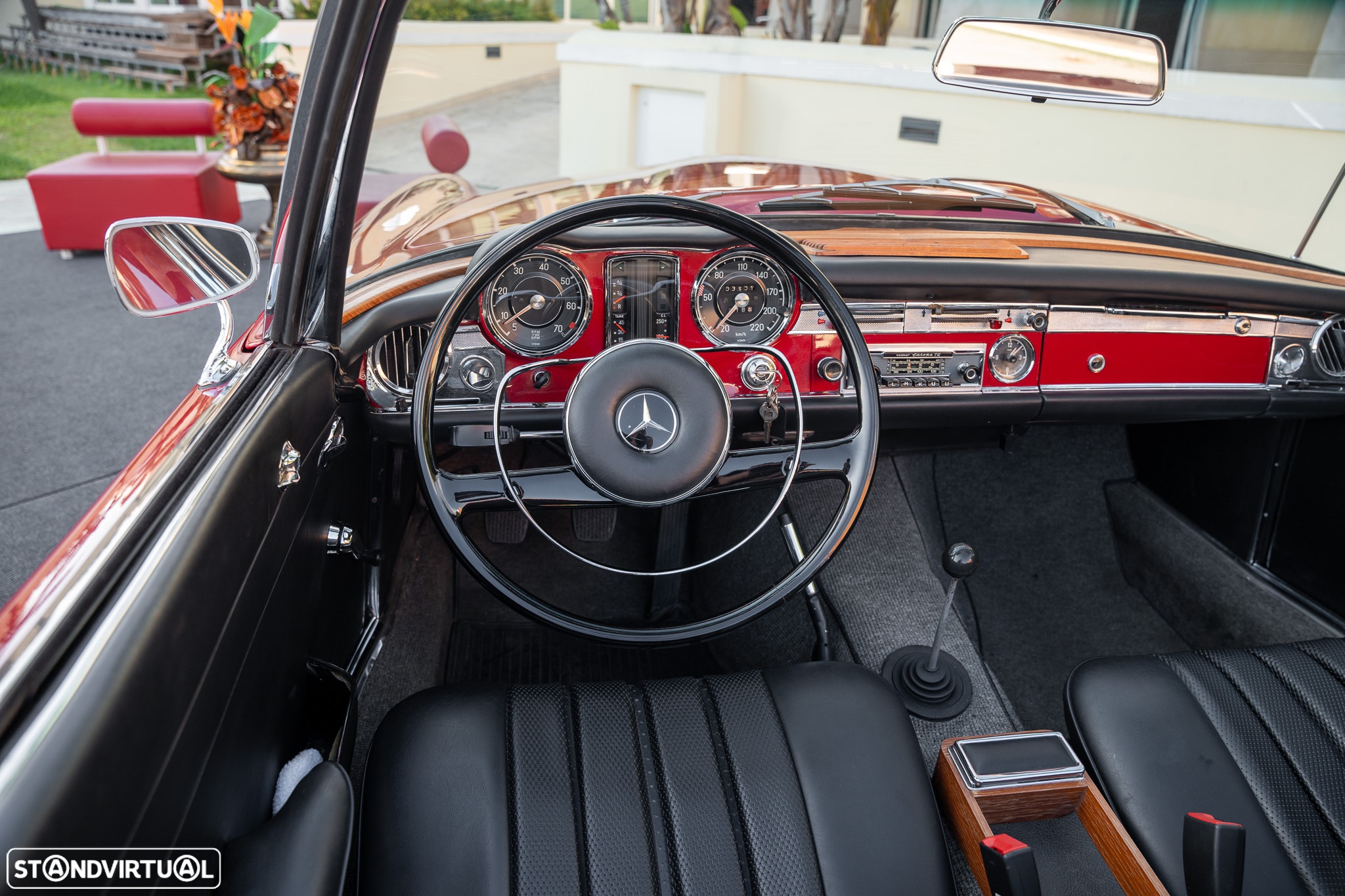 Mercedes-Benz SL 230 - 18
