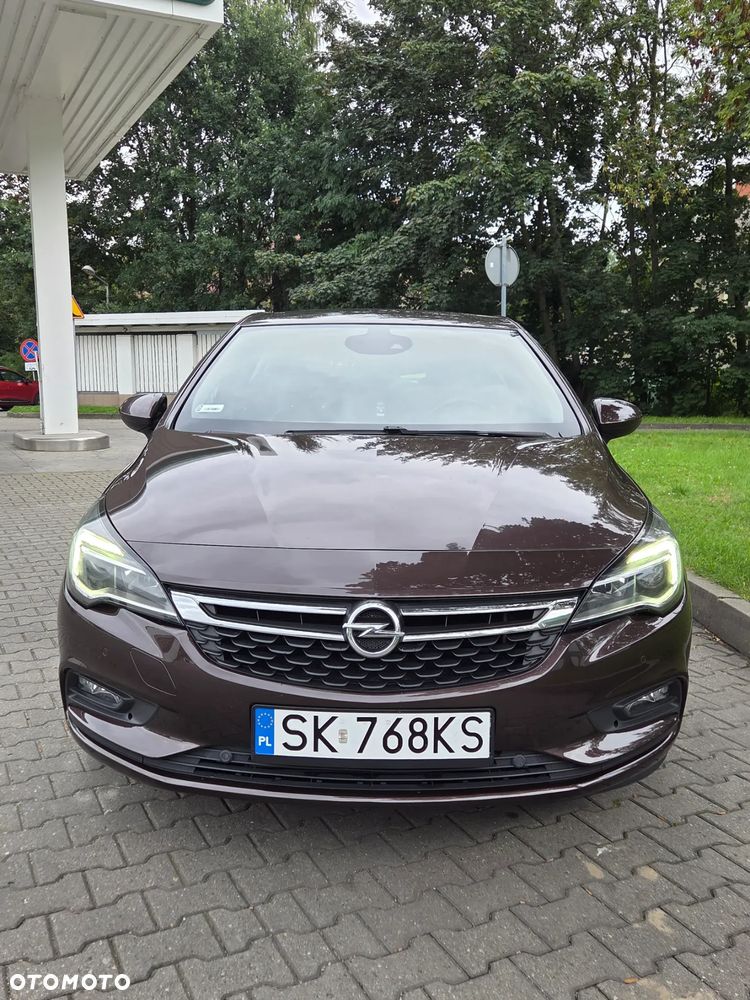Opel Astra V 1.4 T Elite S&S - 5