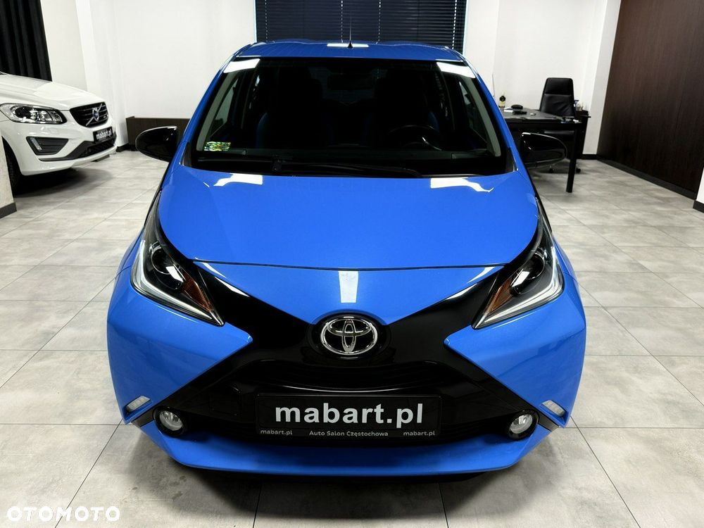 Toyota Aygo - 10