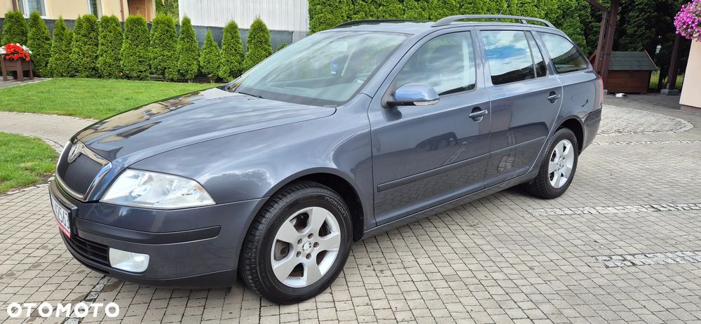 Skoda Octavia 2.0 TDI Elegance - 2