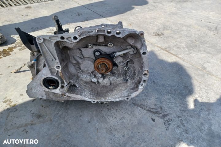 CUTIE DE VITEZE 1.2 BENZINA Renault Modus 2  [din 2007 pana  2012] seria - 1