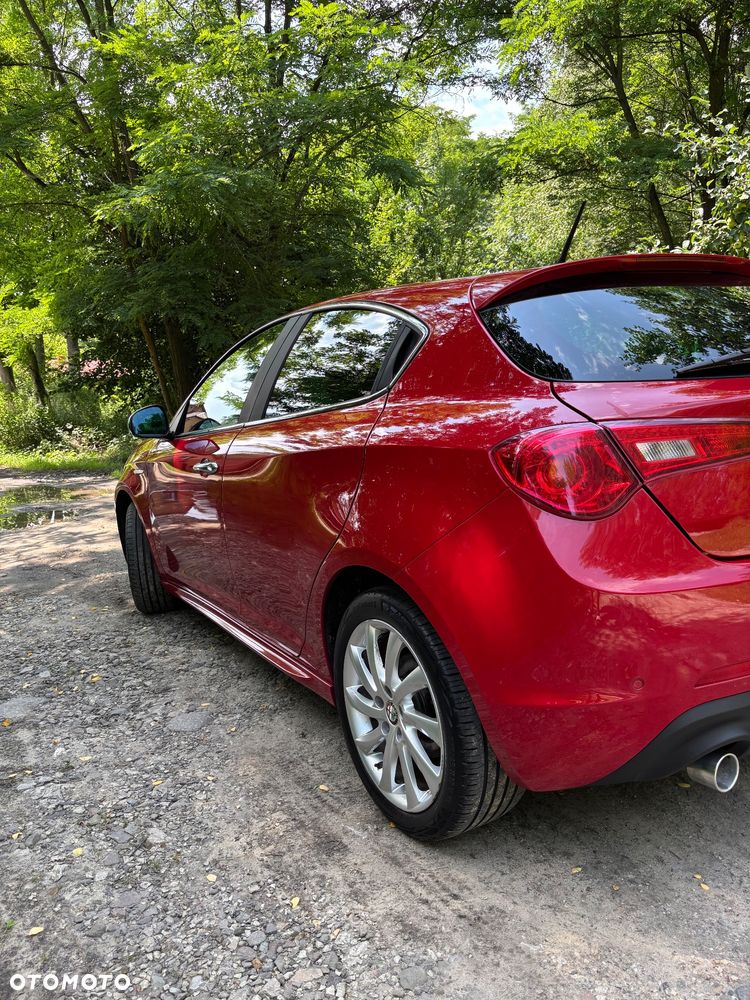 Alfa Romeo Giulietta 2.0 JTDM Progression - 12