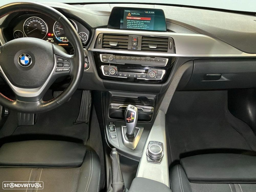 BMW 418 - 10