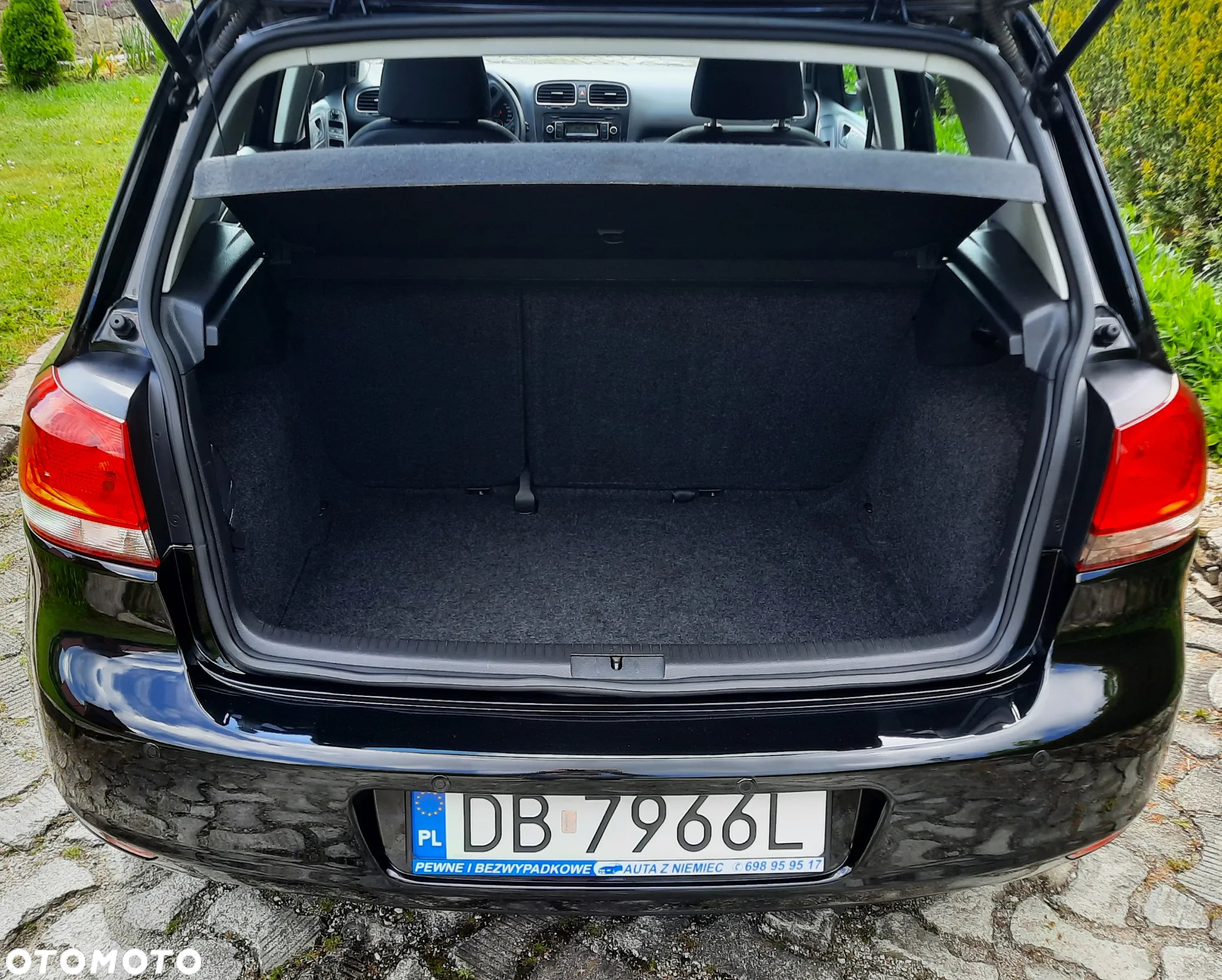 Volkswagen Golf VI 1.4 Trendline - 12