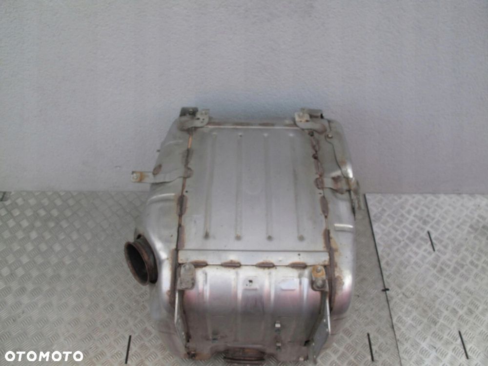 TŁUMIK KATALIZATOR Z DPF SCANIA NTG EURO 6 - 5