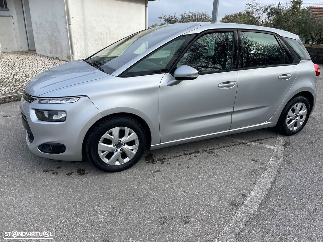 Citroën C4 Picasso 1.6 BlueHDi Attraction - 5