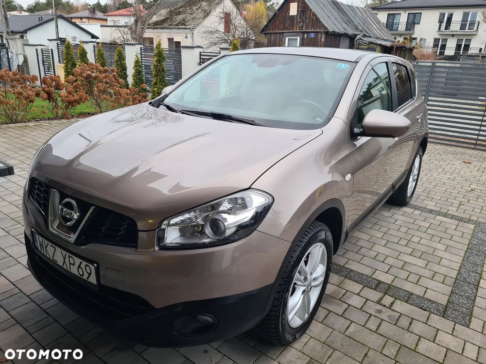 Nissan Qashqai 2.0 acenta - 19