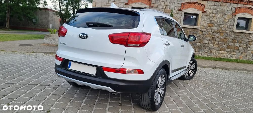 Kia Sportage 2.0 GDI 2WD Spirit - 12