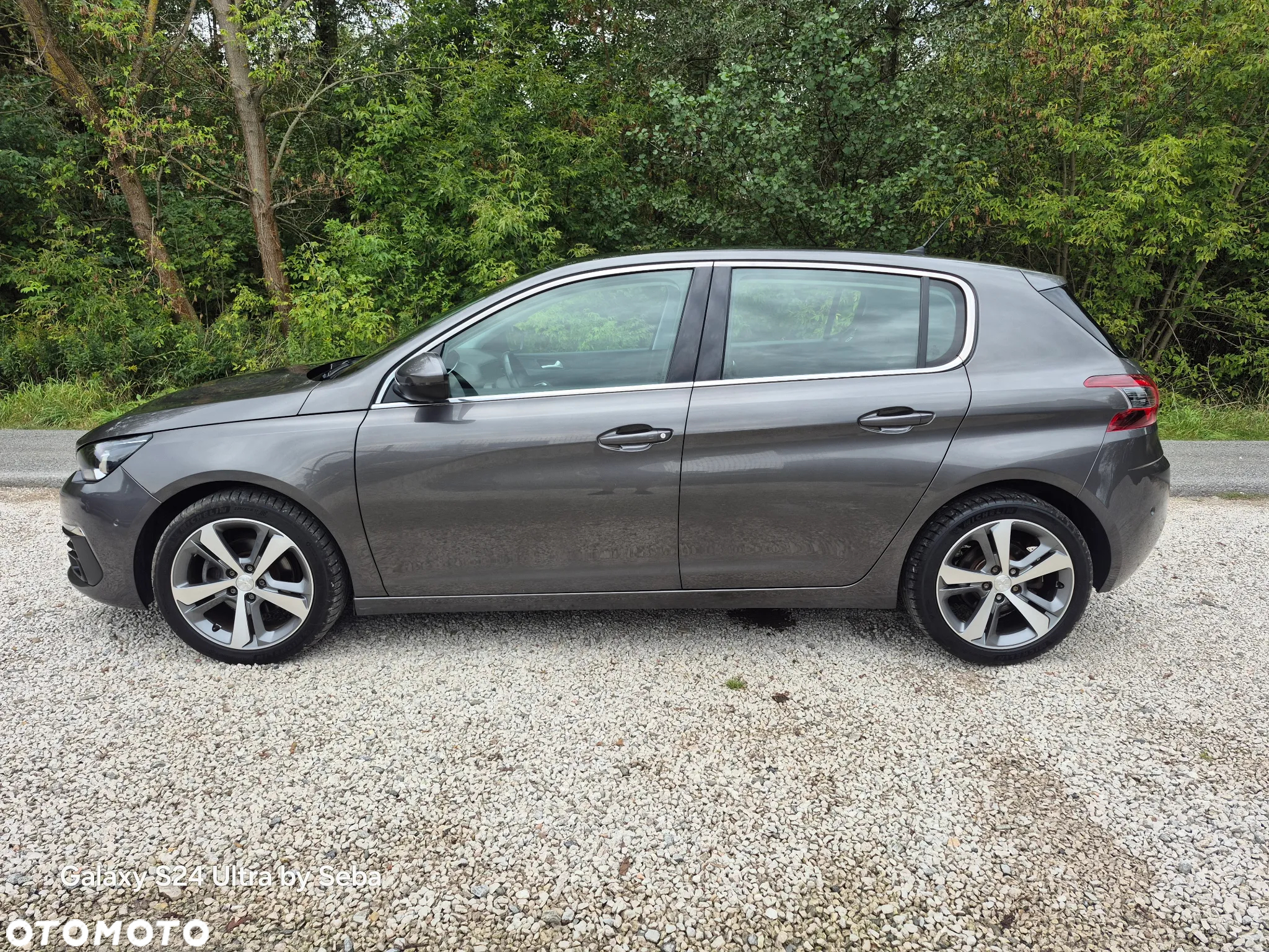 Peugeot 308 1.5 BlueHDi Allure Pack S&S - 11