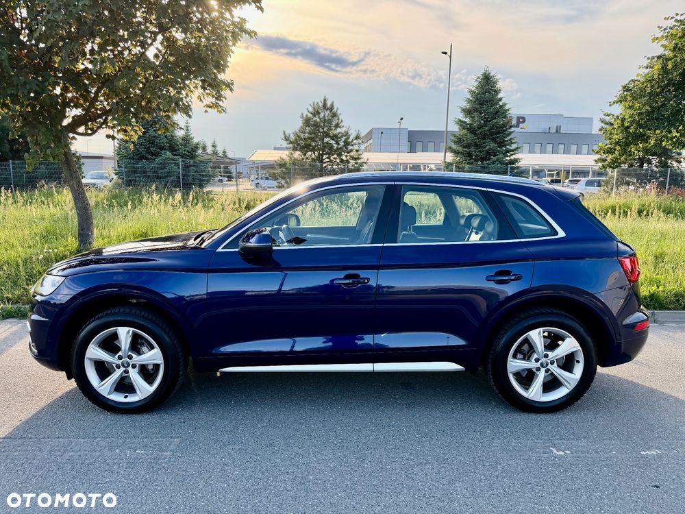 Audi Q5 40 TDI Quattro Sport S tronic - 9