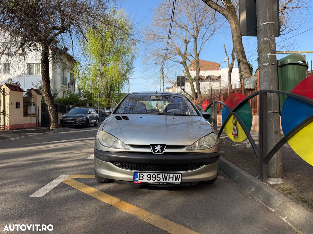 Peugeot 206 - 2